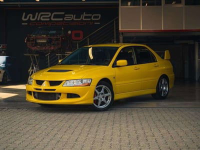 Mitsubishi Lancer 2.0 4p. 4WD Evo VIII GSR usata