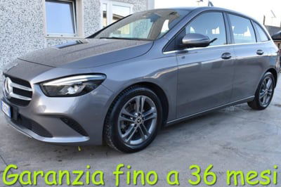 Mercedes-Benz Classe B 180 d Automatic Sport Plus usata