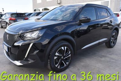 Peugeot 2008 BlueHDi 110 S&S Allure usata