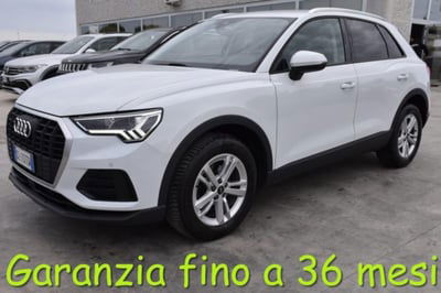 Audi Q3 35 TDI quattro S tronic Business Advanced usata