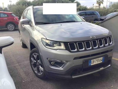 Jeep Compass 2.0 Multijet II aut. 4WD Limited usata