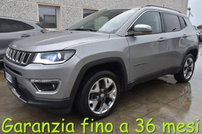 Jeep Compass 2.0 Multijet II aut. 4WD Limited usata