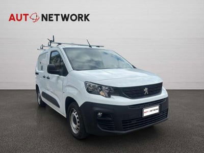 Peugeot Partner Furgone BlueHDi 130 EAT8 S&S PC 1000Kg Furgone Premium usato