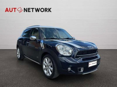 MINI Mini Countryman 2.0 Cooper SD Park Lane Countryman ALL4 usata