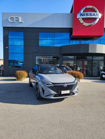 Nissan Qashqai 1.5 e-power N-Design 2wd usata