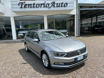 Volkswagen Passat Variant 2.0 TDI DSG Business BlueMotion Tech usata