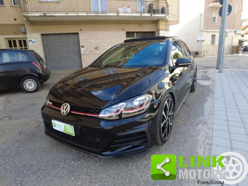 Volkswagen Golf GTI Performance 2.0 TSI DSG 5p. BlueMotion Technology