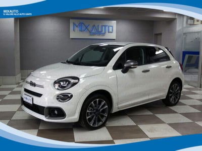 Fiat 500X 1.5 t4 hybrid Sport 130cv dct usata