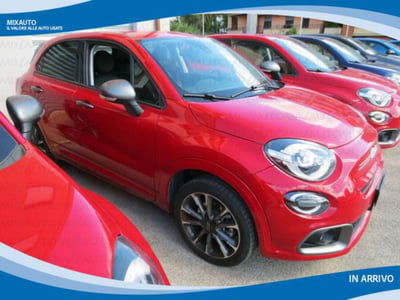 Fiat 500X 1.5 t4 hybrid Sport 130cv dct usata