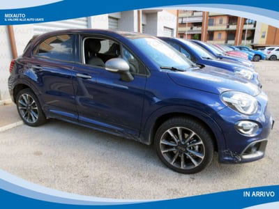 Fiat 500X 1.5 t4 hybrid Sport 130cv dct usata
