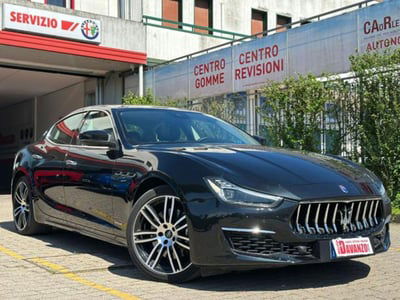 Maserati Ghibli Ghibli V6 Granlusso usata