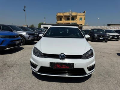 Volkswagen Golf 1.4 TSI 125 CV 5p. Highline BlueMotion Technology usata