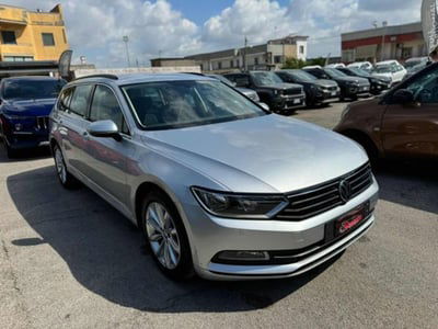 Volkswagen Passat Variant 2.0 TDI DSG Executive BlueMotion Tech. usata