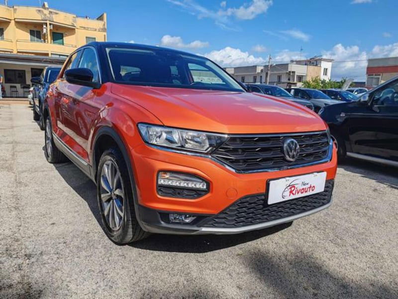 Volkswagen T-Roc 1.0 TSI 115 CV Advanced BlueMotion Technology