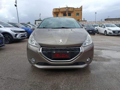 Peugeot 208 HDi 68 CV 5 porte Active usata