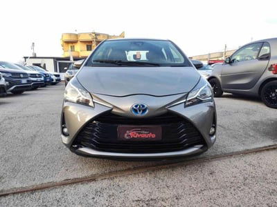 Toyota Yaris Cross 1.5 Hybrid 5p. E-CVT Active usata