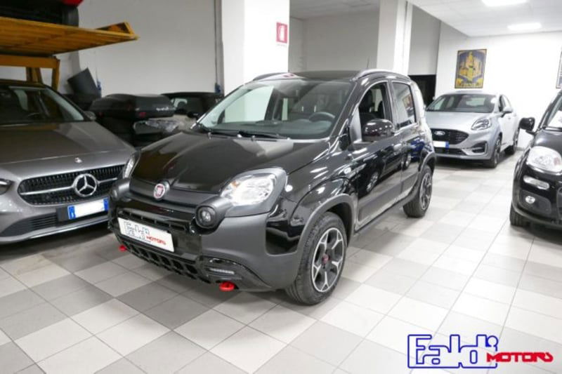 Fiat Panda Cross 1.0 firefly hybrid Cross s&s 70cv 5p.ti