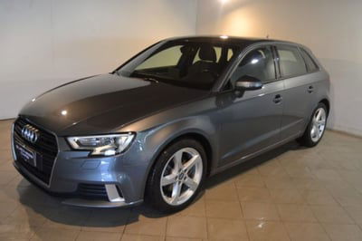 Audi A3 Sportback 1.6 TDI Sport usata