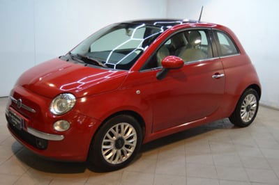 Fiat 500 1.3 Multijet 16V 95 CV Lounge usata