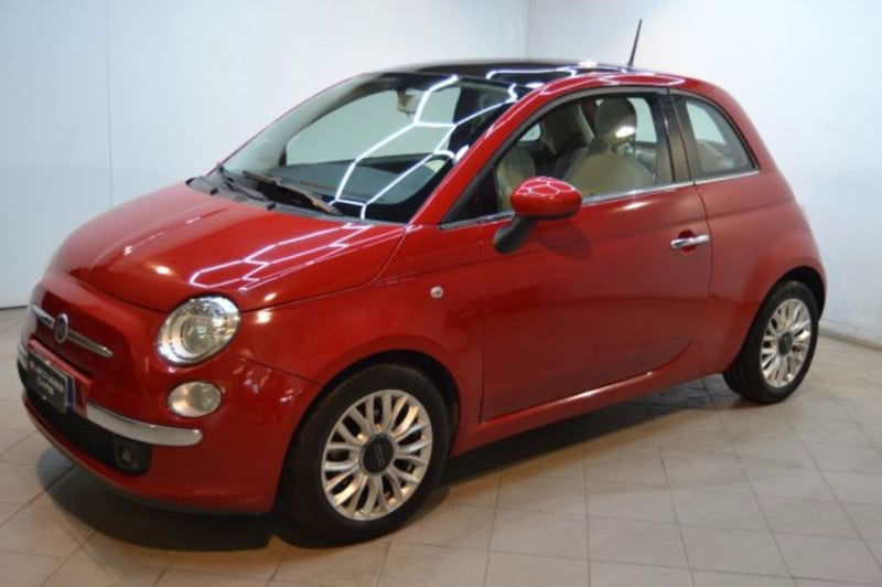 Fiat 500 1.3 Multijet 16V 95 CV Lounge