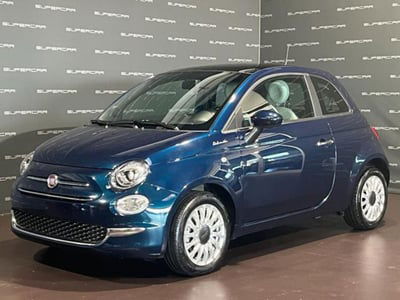Fiat 500 1.0 Hybrid Dolcevita usata