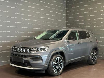 Jeep Compass 1.5 Turbo T4 130CV MHEV 2WD Limited usata