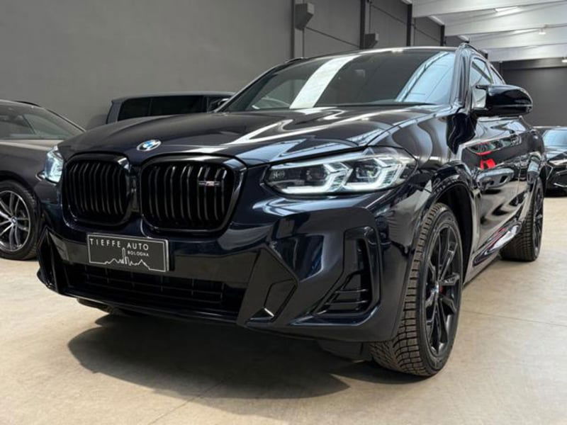 BMW X4 xDriveM40d 48V