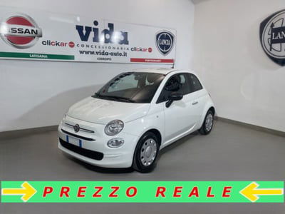 Fiat 500 1.0 Hybrid Club usata