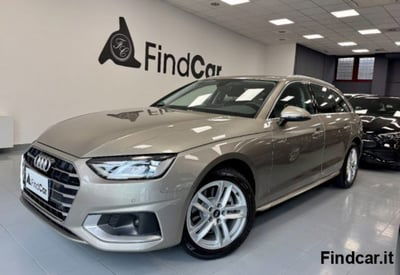 Audi A4 Avant 40 g-tron S tronic Business Advanced usata