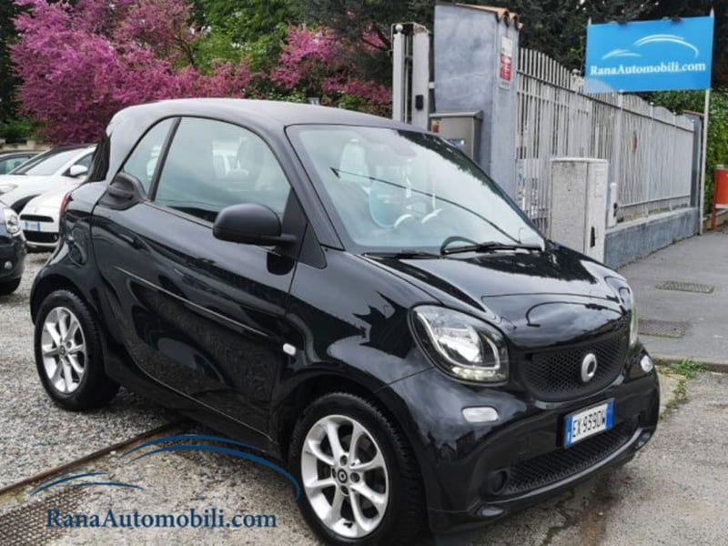 smart Fortwo 70 1.0 Youngster