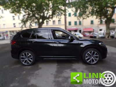 BMW X1 xDrive20d xLine Plus usata