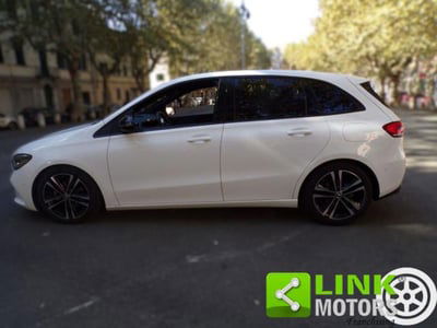 Mercedes-Benz Classe B 180 d Automatic Sport Plus usata