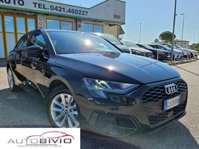 Audi A3 Sportback 30 TDI Business usata