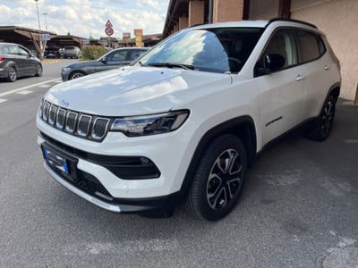 Jeep Compass 1.6 Multijet II 2WD Limited usata