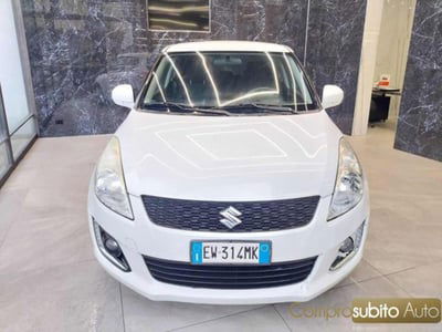 Suzuki Swift 1.3 DDiS 5 porte B-Easy usata