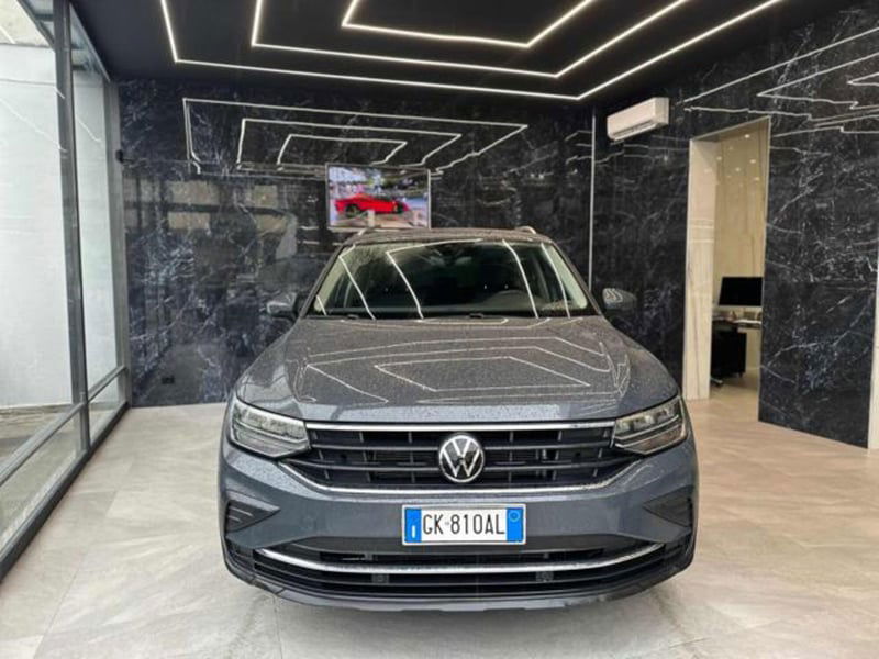 Volkswagen Tiguan 2.0 TDI SCR Life