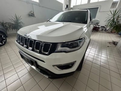 Jeep Compass 1.3 T4 190CV PHEV AT6 4xe Limited usata