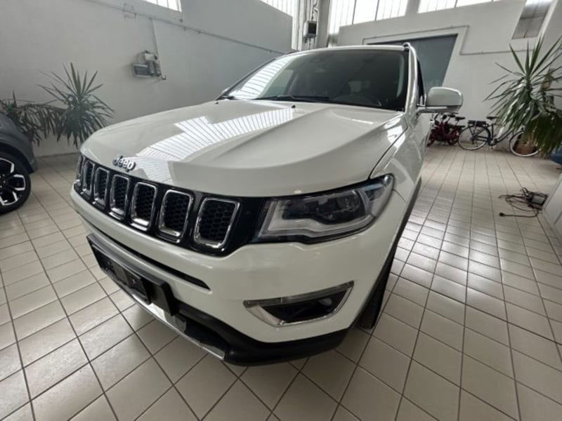 Jeep Compass 1.3 T4 190CV PHEV AT6 4xe Limited