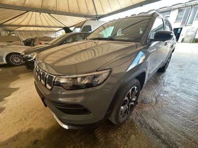 Jeep Compass 1.3 T4 190CV PHEV AT6 4xe Limited usata