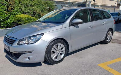 Peugeot 308 SW BlueHDi 120 S&S Business usata