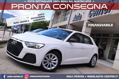 Audi A1 Sportback 30 TFSI Admired usata
