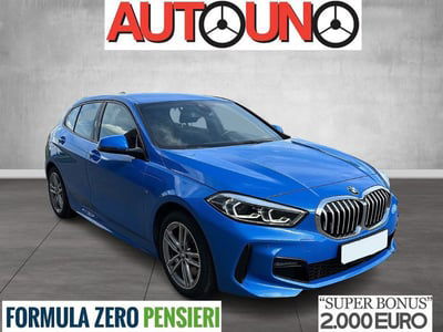 BMW Serie 1 120i 5p. Luxury usata