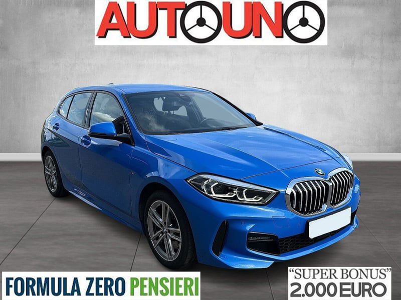 BMW Serie 1 120i 5p. Luxury