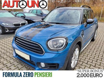 MINI Mini Countryman 1.5 Cooper Countryman usata
