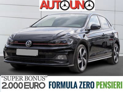Volkswagen Polo 2.0 TSI DSG GTI BlueMotion Technology usata