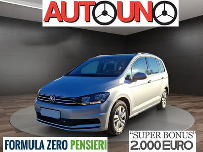 Volkswagen Touran 1.5 tsi Edition 150cv usata