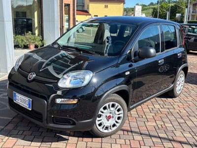 Fiat Panda 1.0 firefly hybrid s&s 70cv 5p.ti usata