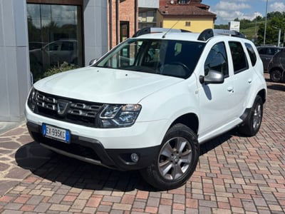 Dacia Duster 1.5 dCi 110CV 4x4 Lauréate