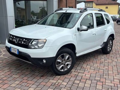Dacia Duster 1.5 dCi 110CV Start&Stop 4x4 Lauréate usata