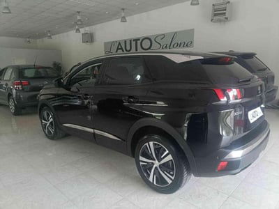 Peugeot 3008 PureTech Turbo 130 S&S GT usata